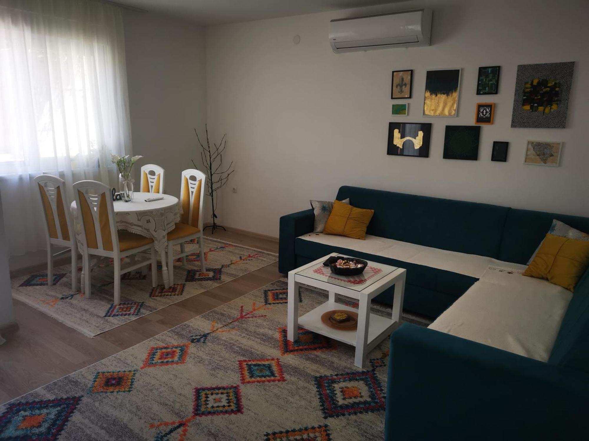 Apartman And Rooms Dream House Mostar Exterior foto